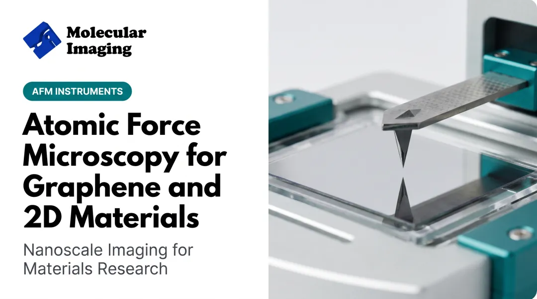 Atomic Force Microscopy for Graphene and 2D Materials