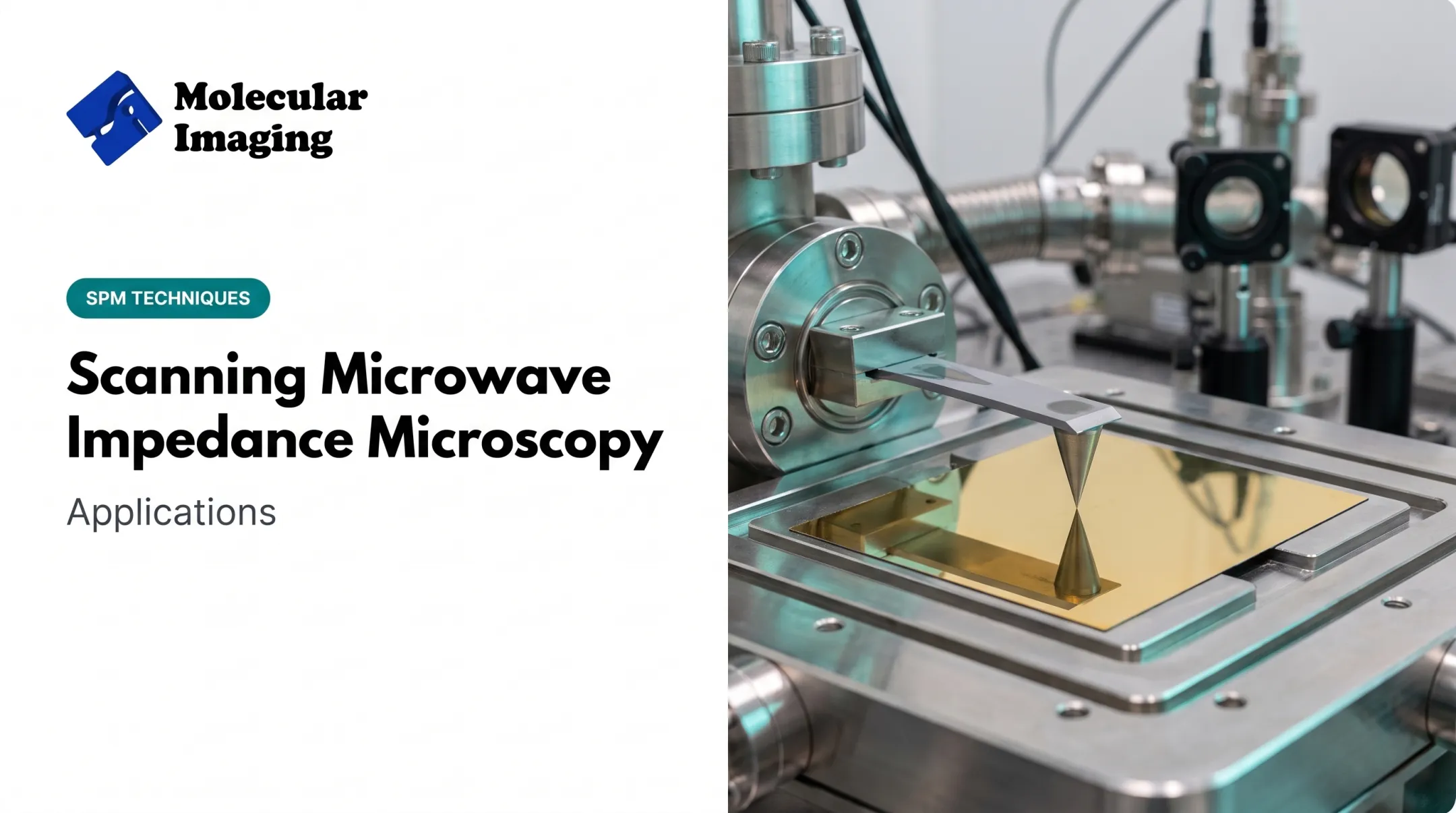 Scanning Microwave Impedance Microscopy: Applications