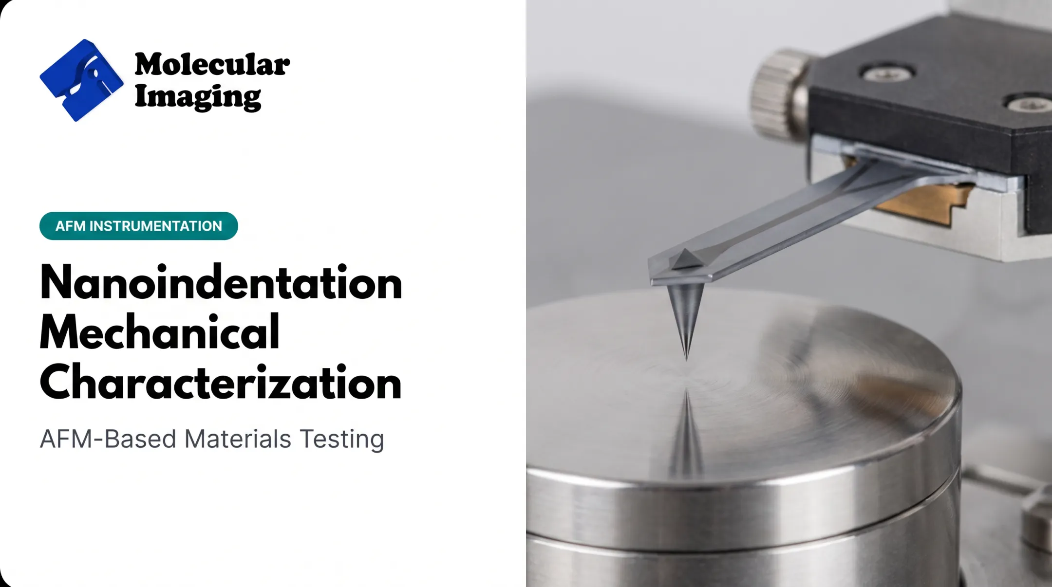 Nanoindentation Mechanical Characterization