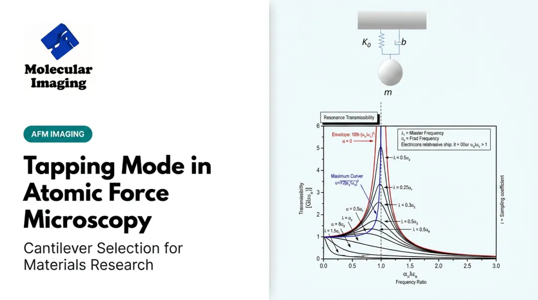 Tapping Mode in Atomic Force Microscopy