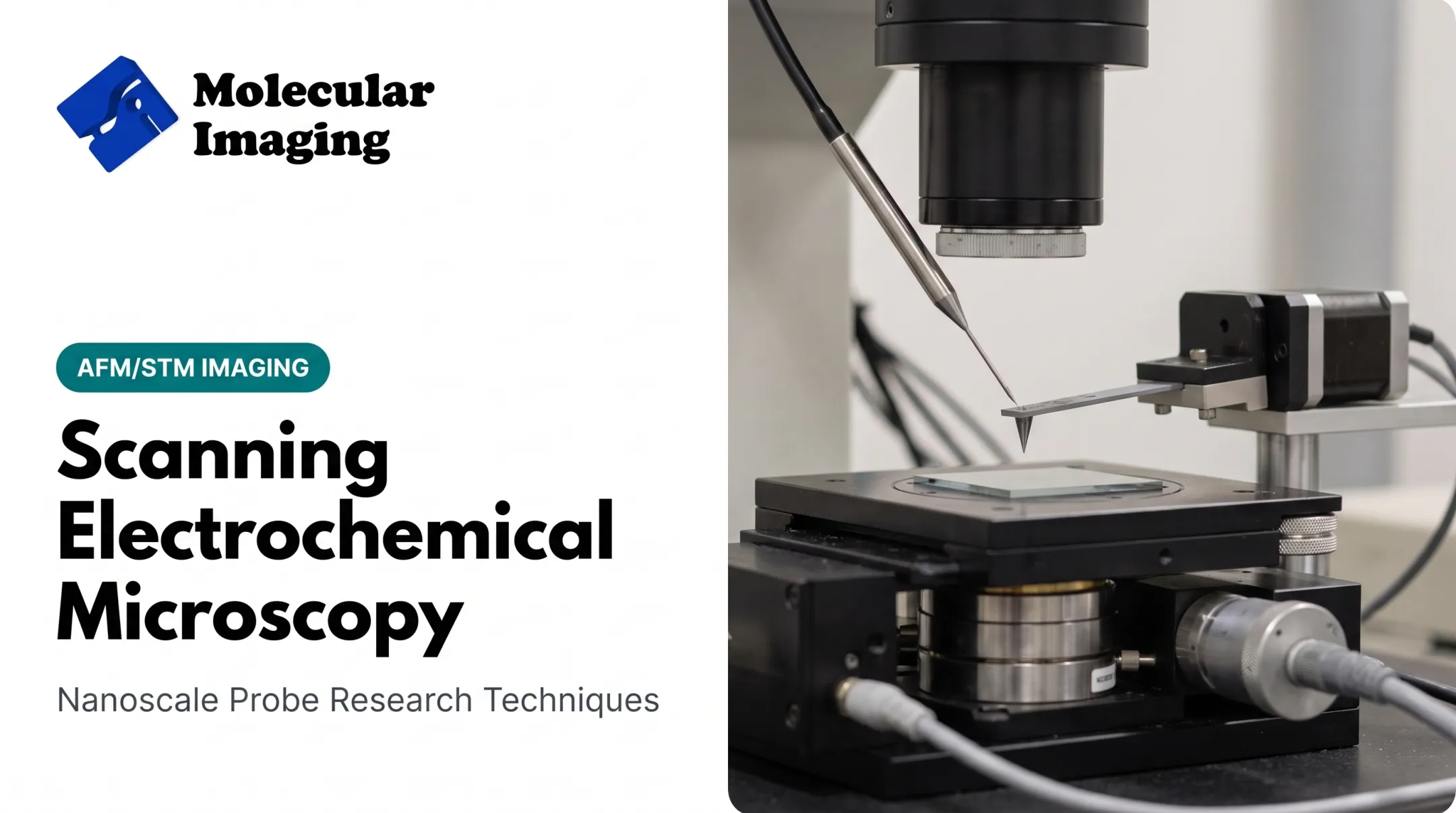 Scanning Electrochemical Microscopy (SECM)