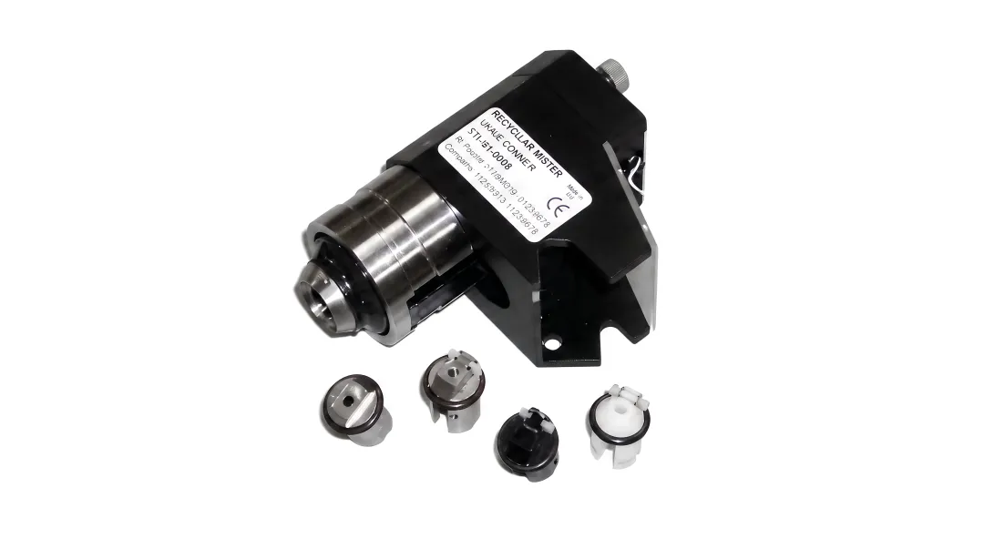 Molecular Imaging modular AFM STM system with interchangeable nose cones