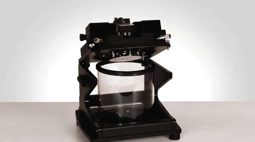 5500 ILM PicoPlus BioAFM system for bacterial imaging research