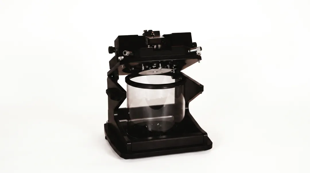 Molecular Imaging temperature-controlled AFM stage for biological sample scans