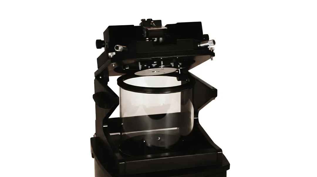 Molecular Imaging 5500 ILM PicoPlus BioAFM instrument for liquid force spectroscopy