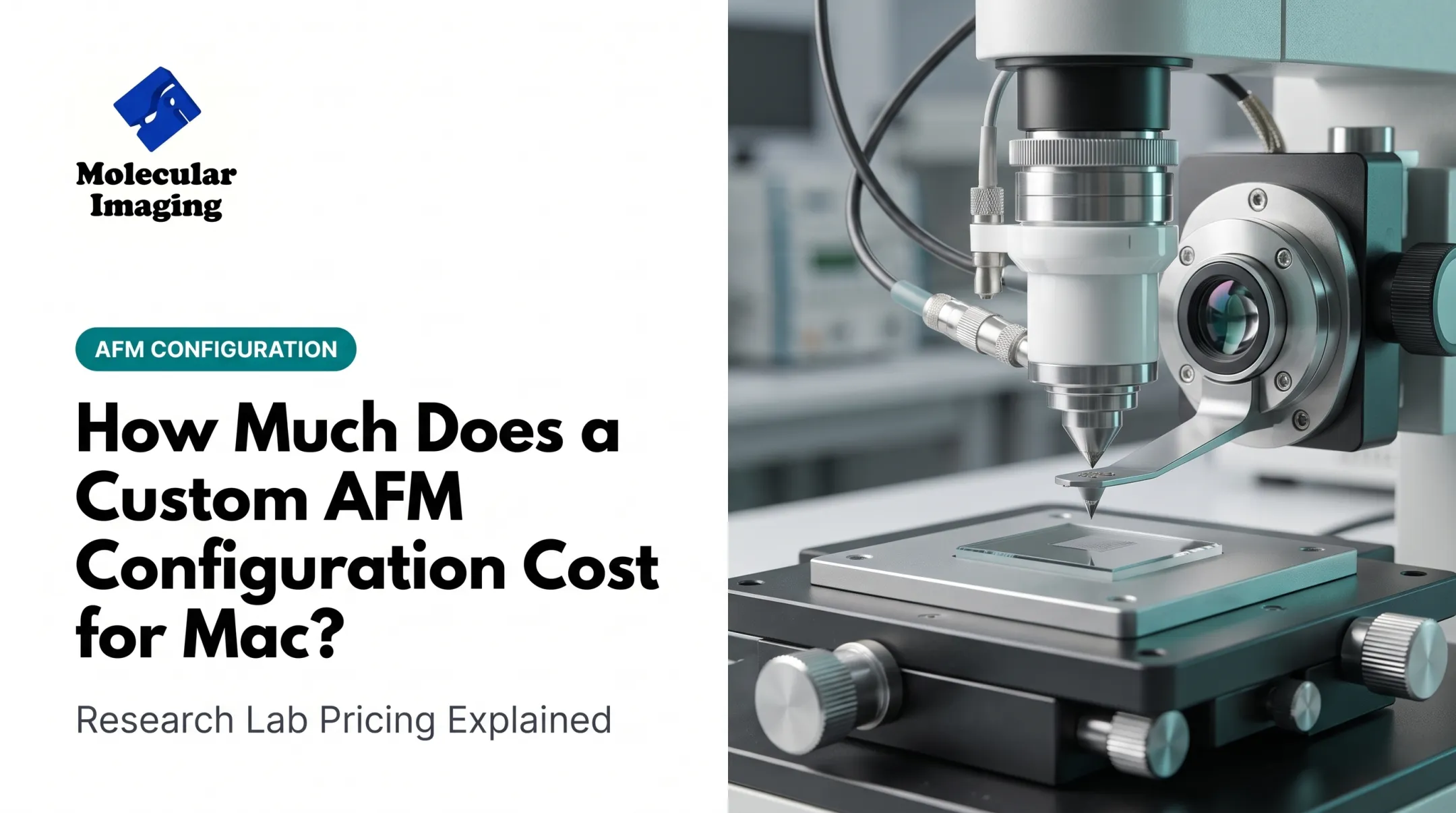 How Much Does a Custom AFM Configuration Cost for Mac?