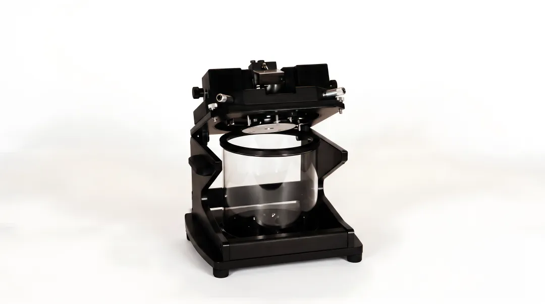 Molecular Imaging Pendulum Multipurpose Scanner with interchangeable nose cone attachments