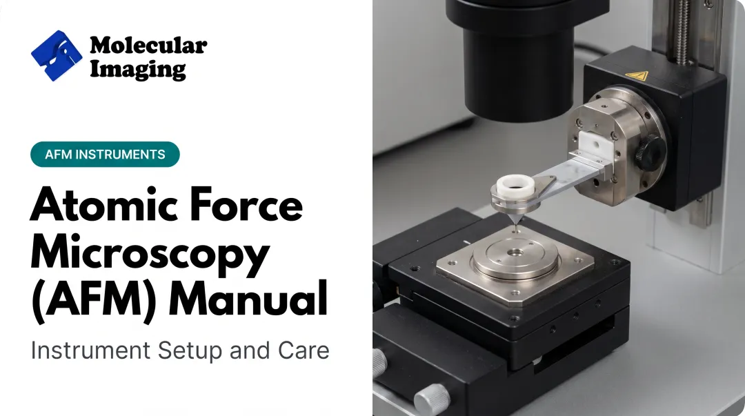 Atomic Force Microscopy (AFM) Manual