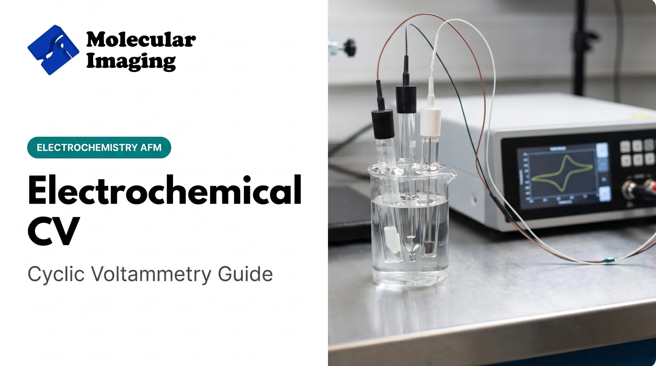 Electrochemical CV: Cyclic Voltammetry Guide