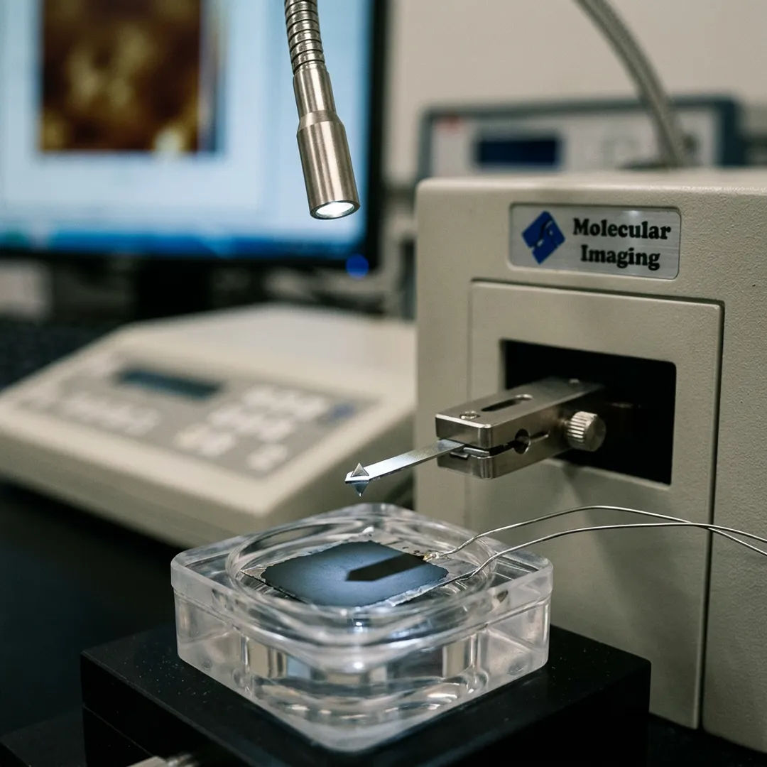 Electrochemistry & Battery Research