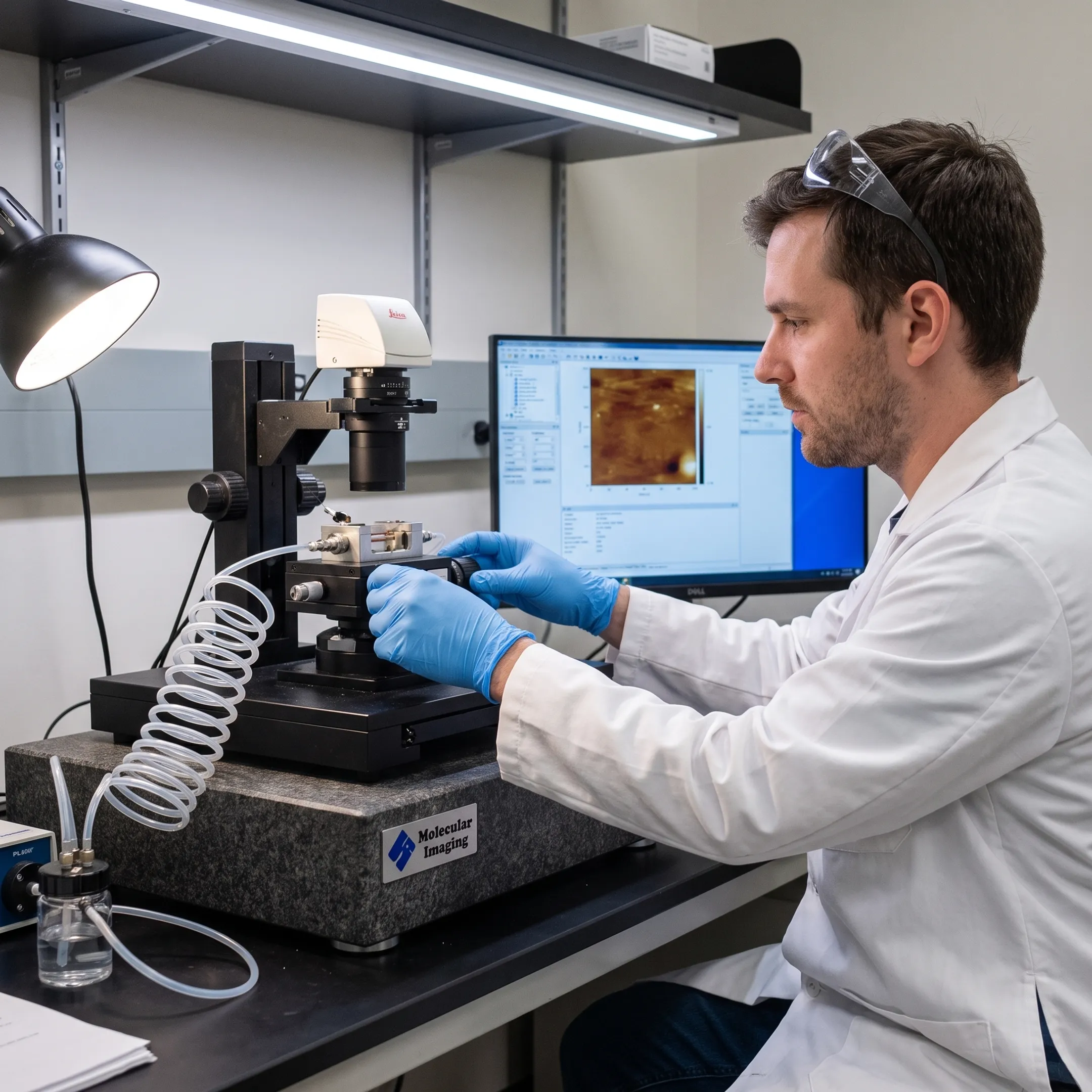 Electrochemistry & Surface Science Labs