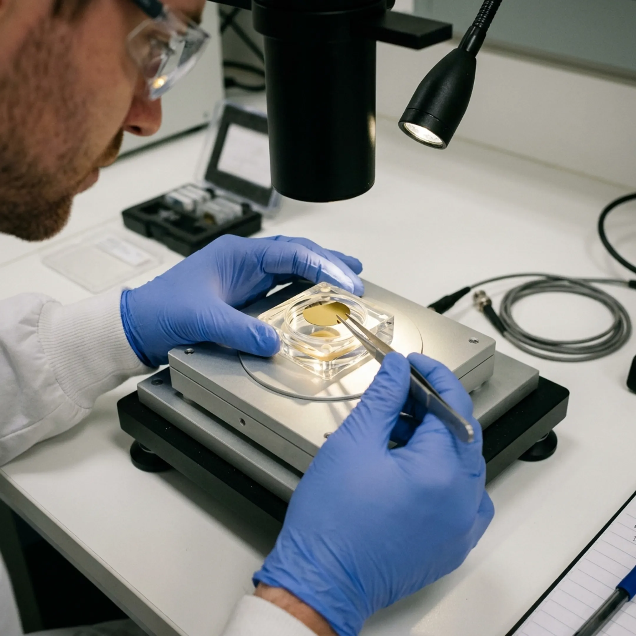 Materials Science Research