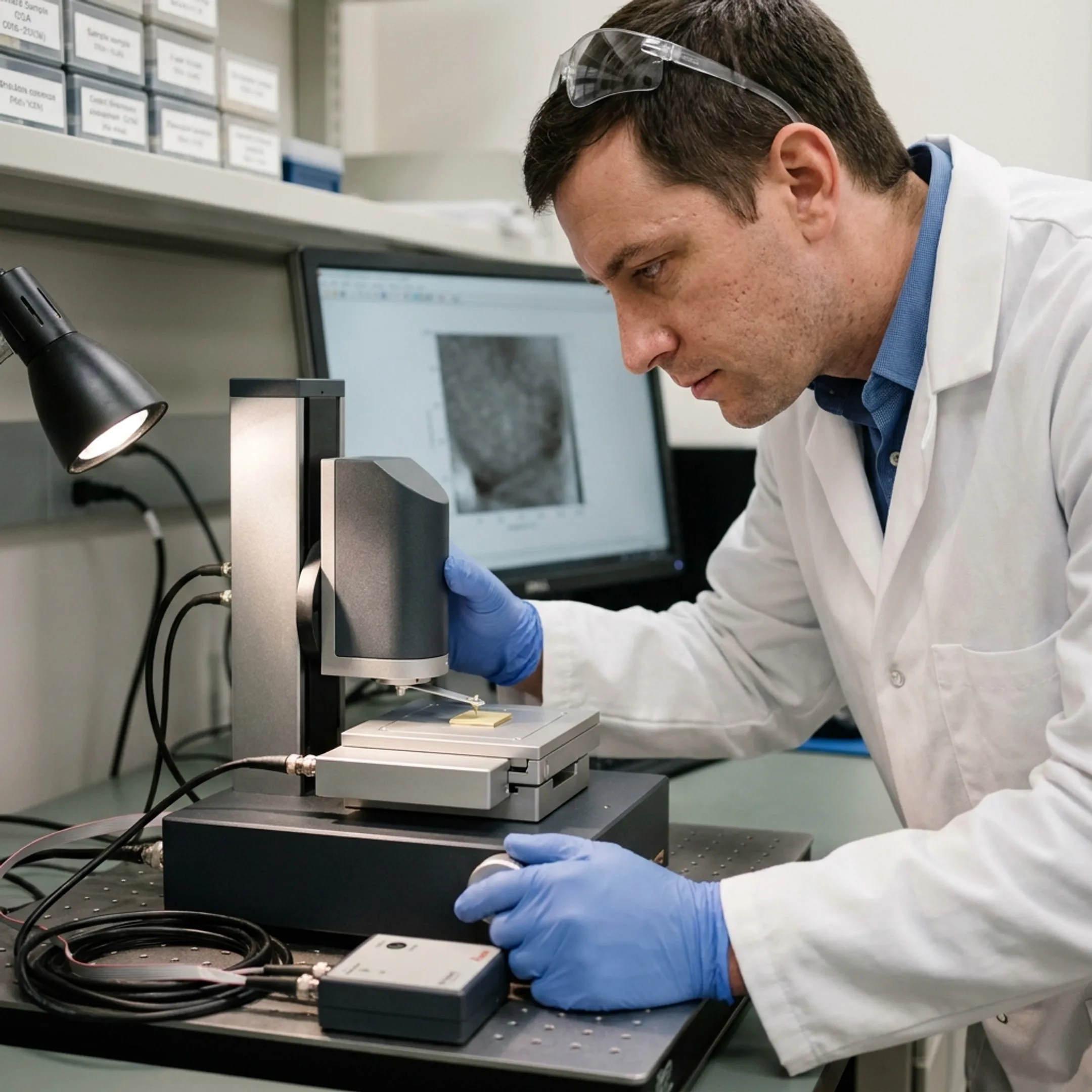 Materials and Nanotechnology Research
