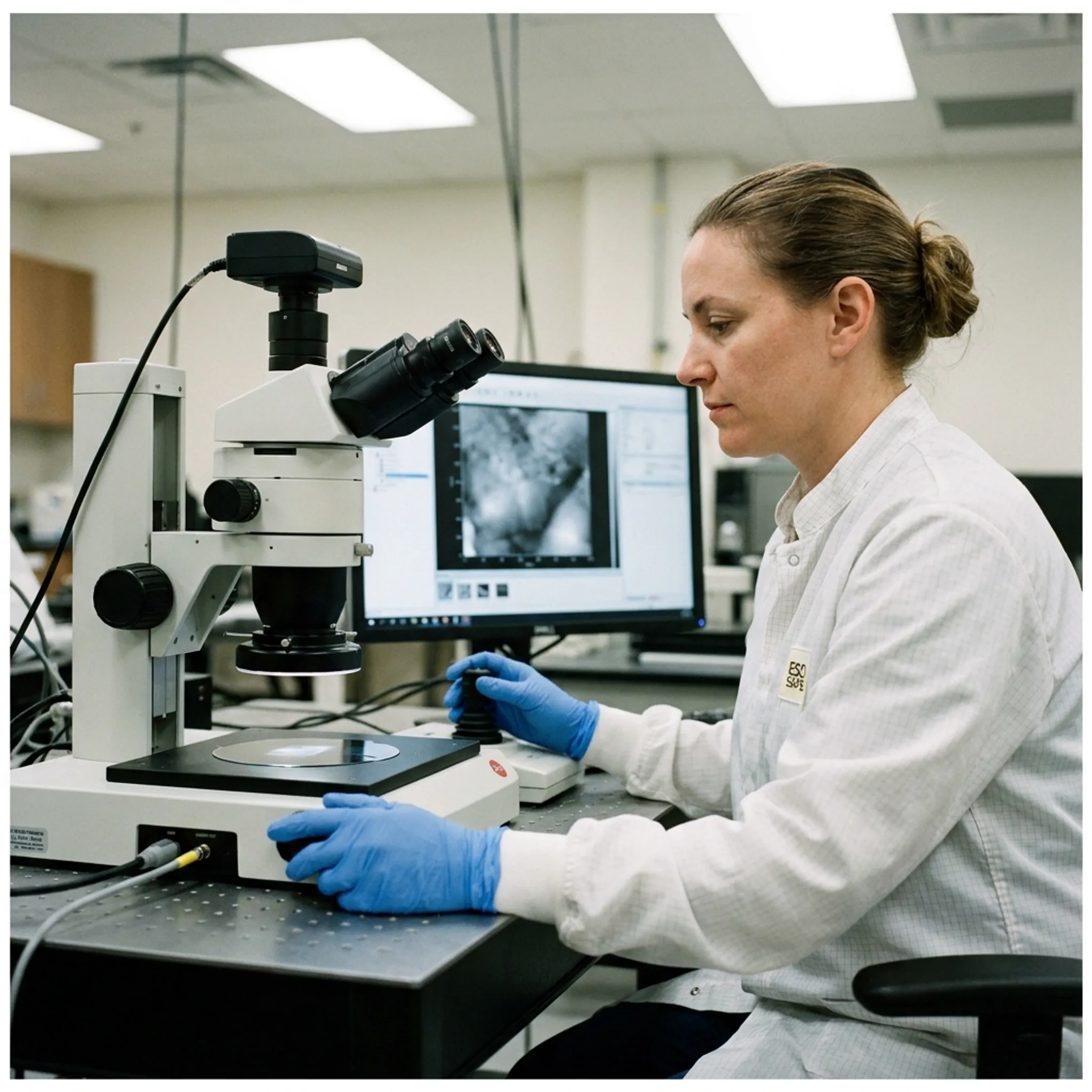 Semiconductor Device Characterization