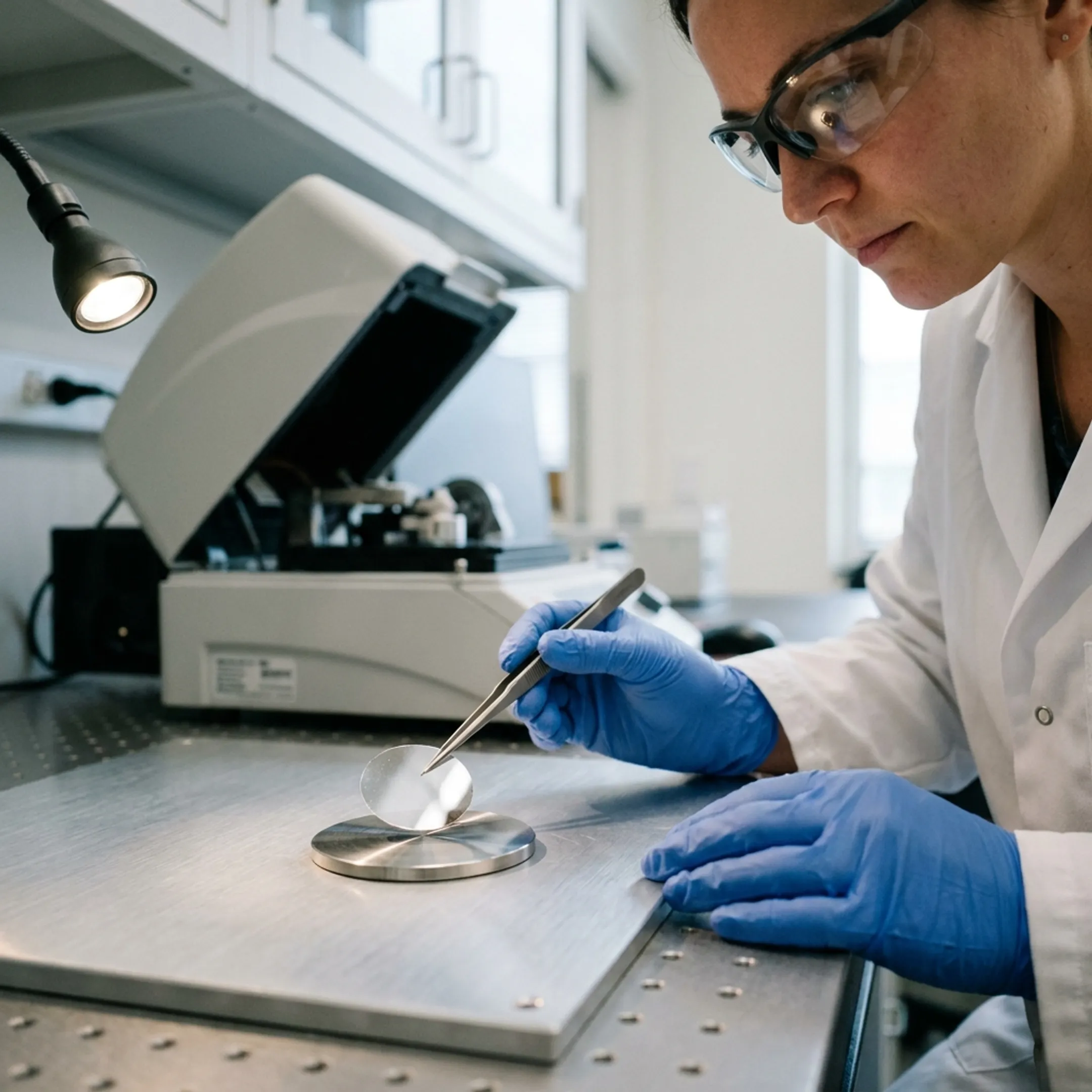 Surface Characterization Laboratories