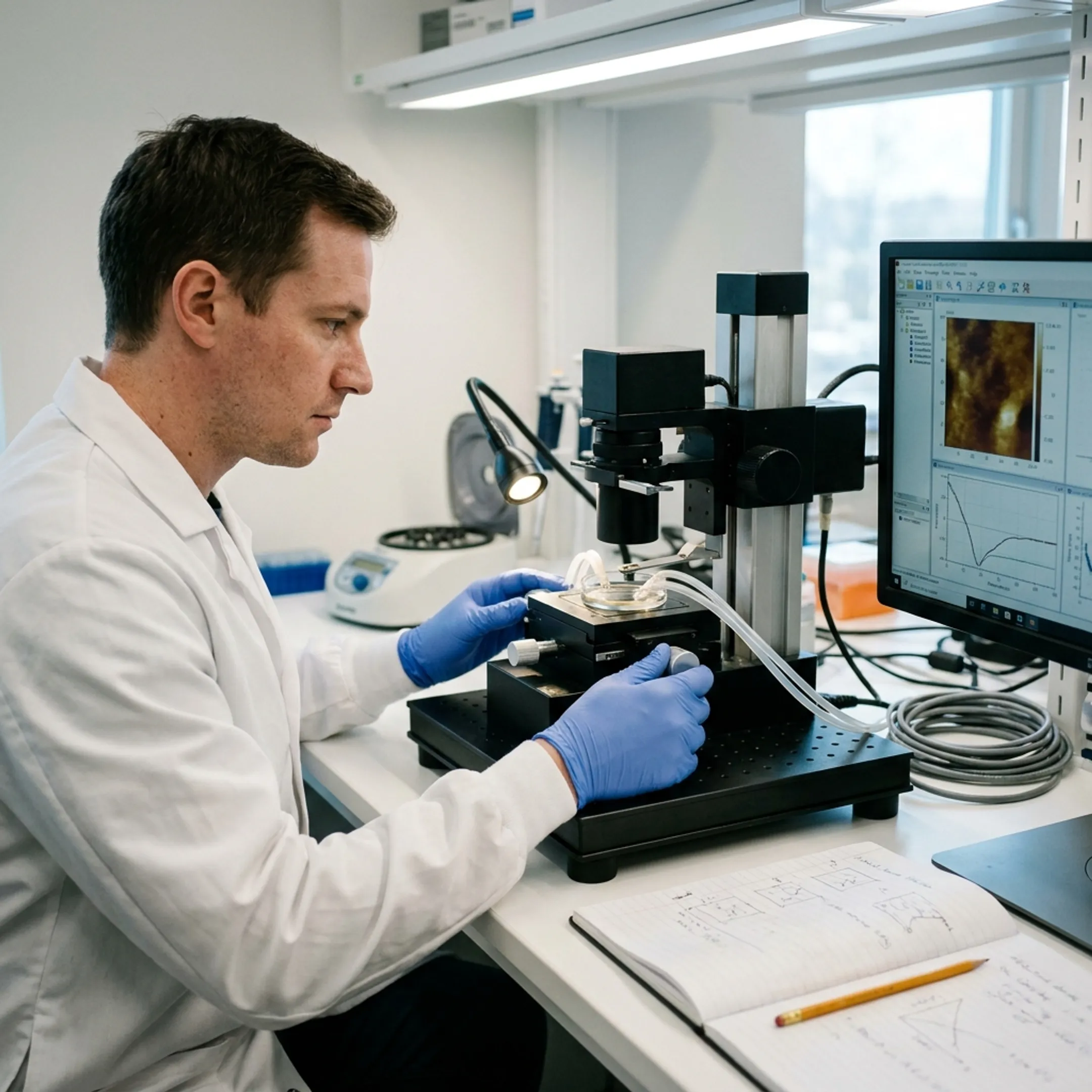 Biological and Life Sciences Research