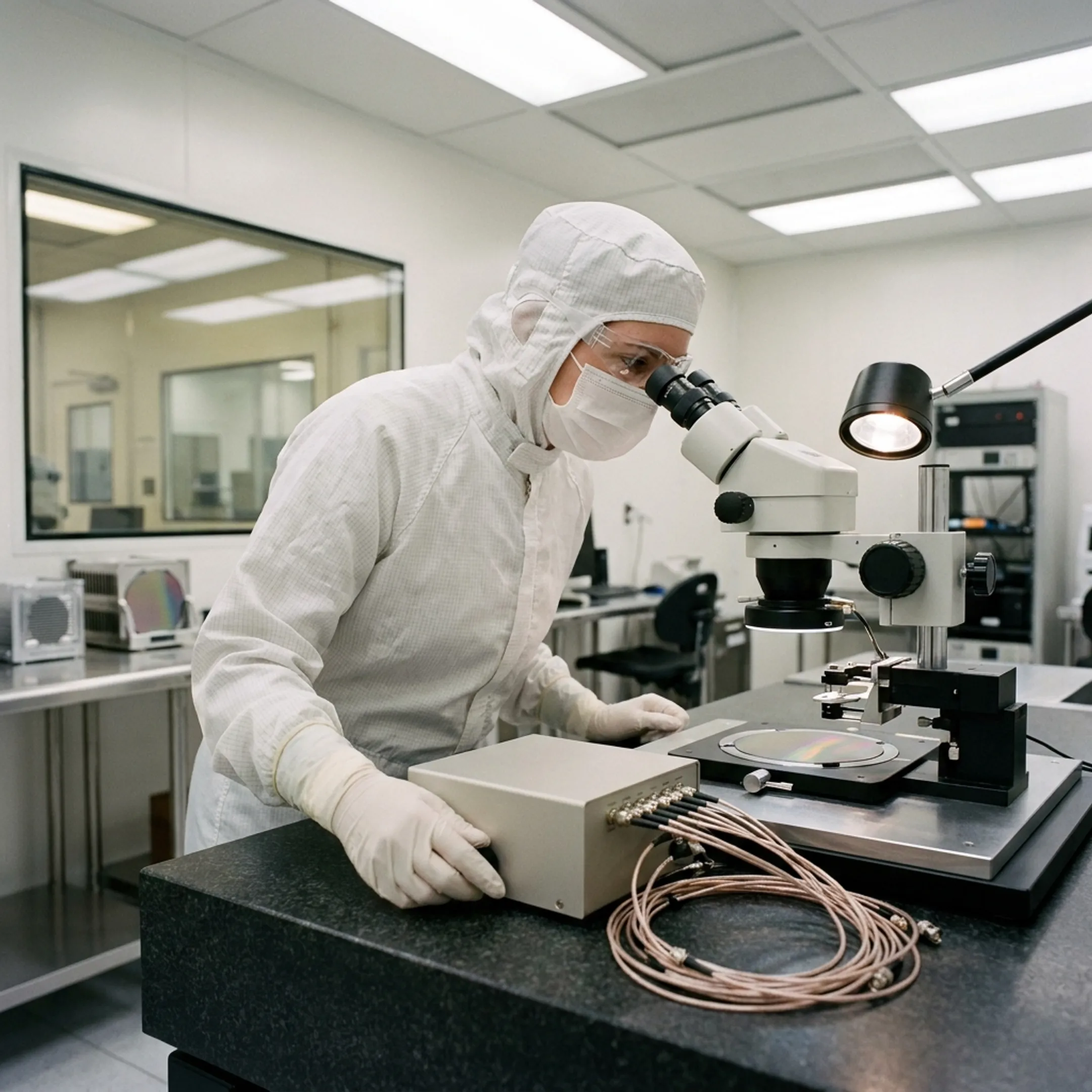Semiconductor Device Characterization