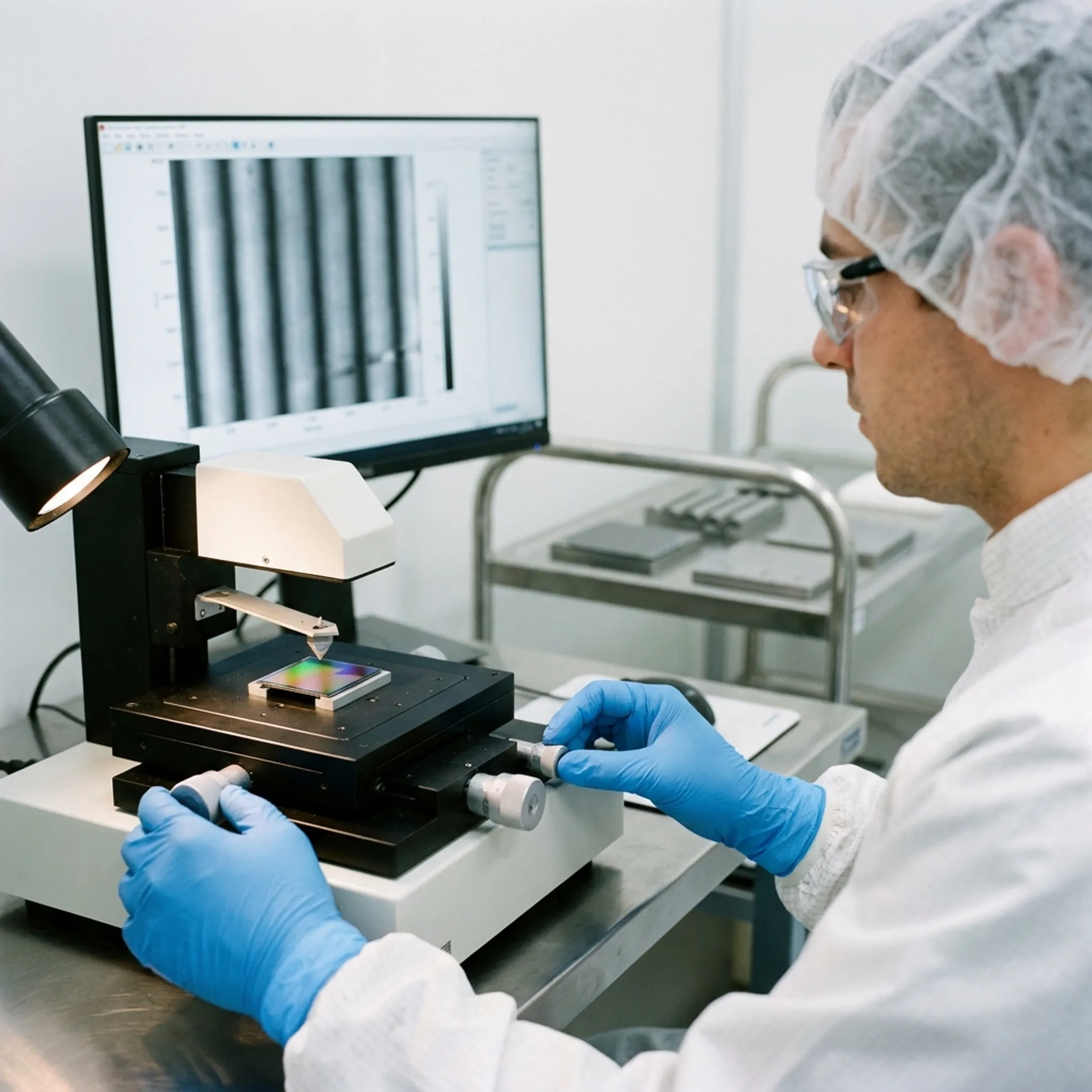 Nanometrology