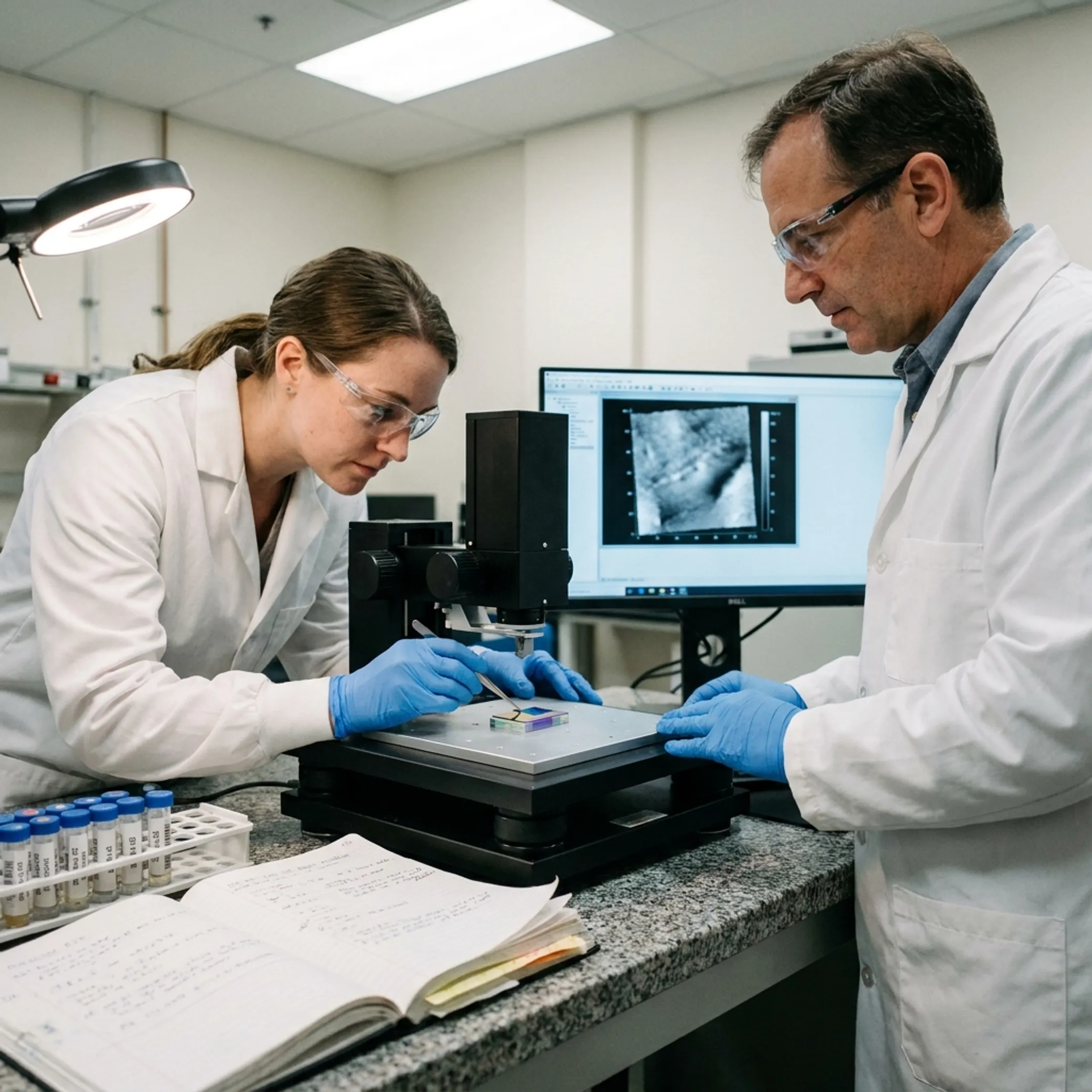 Nanotechnology Research