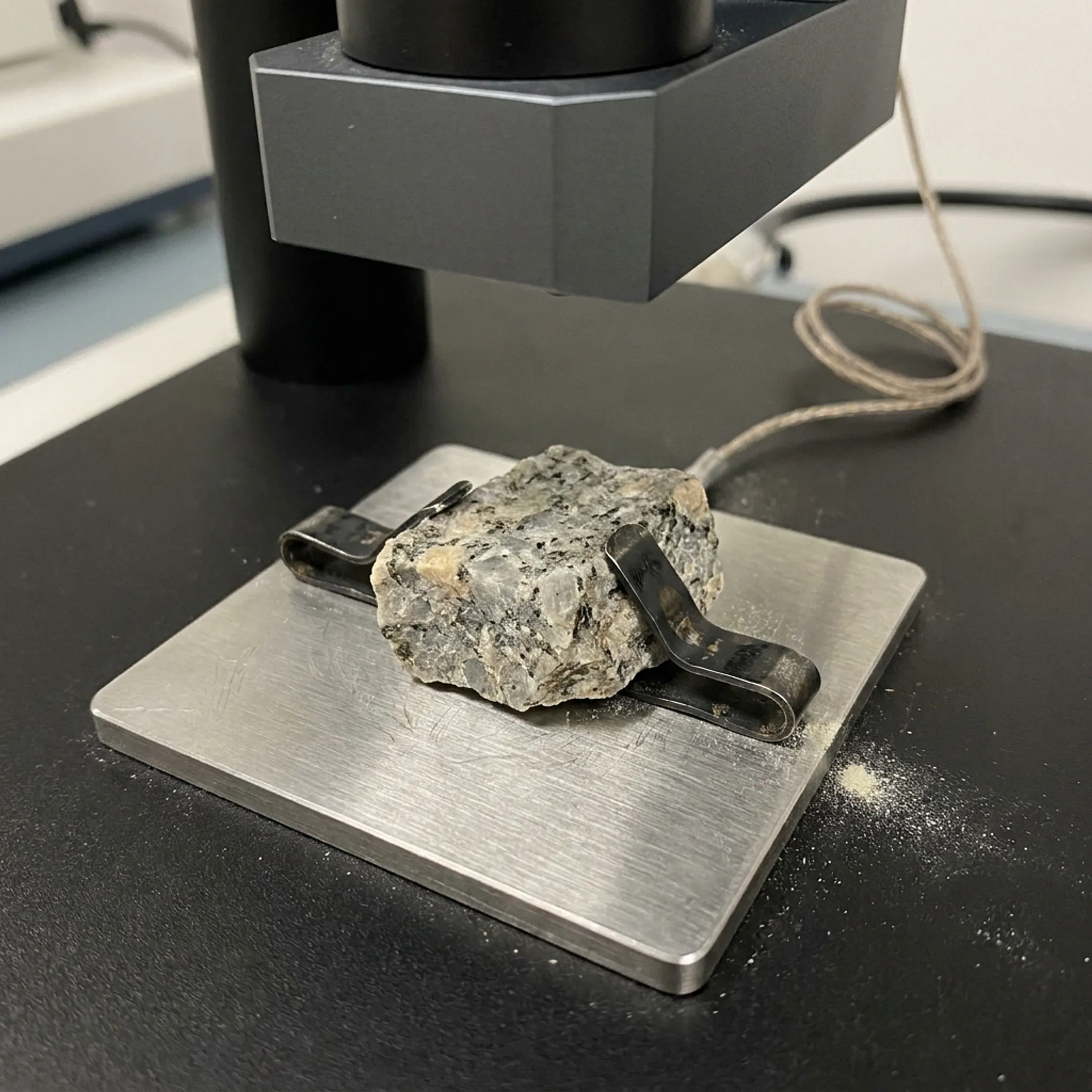 Geoscience & Mineralogy