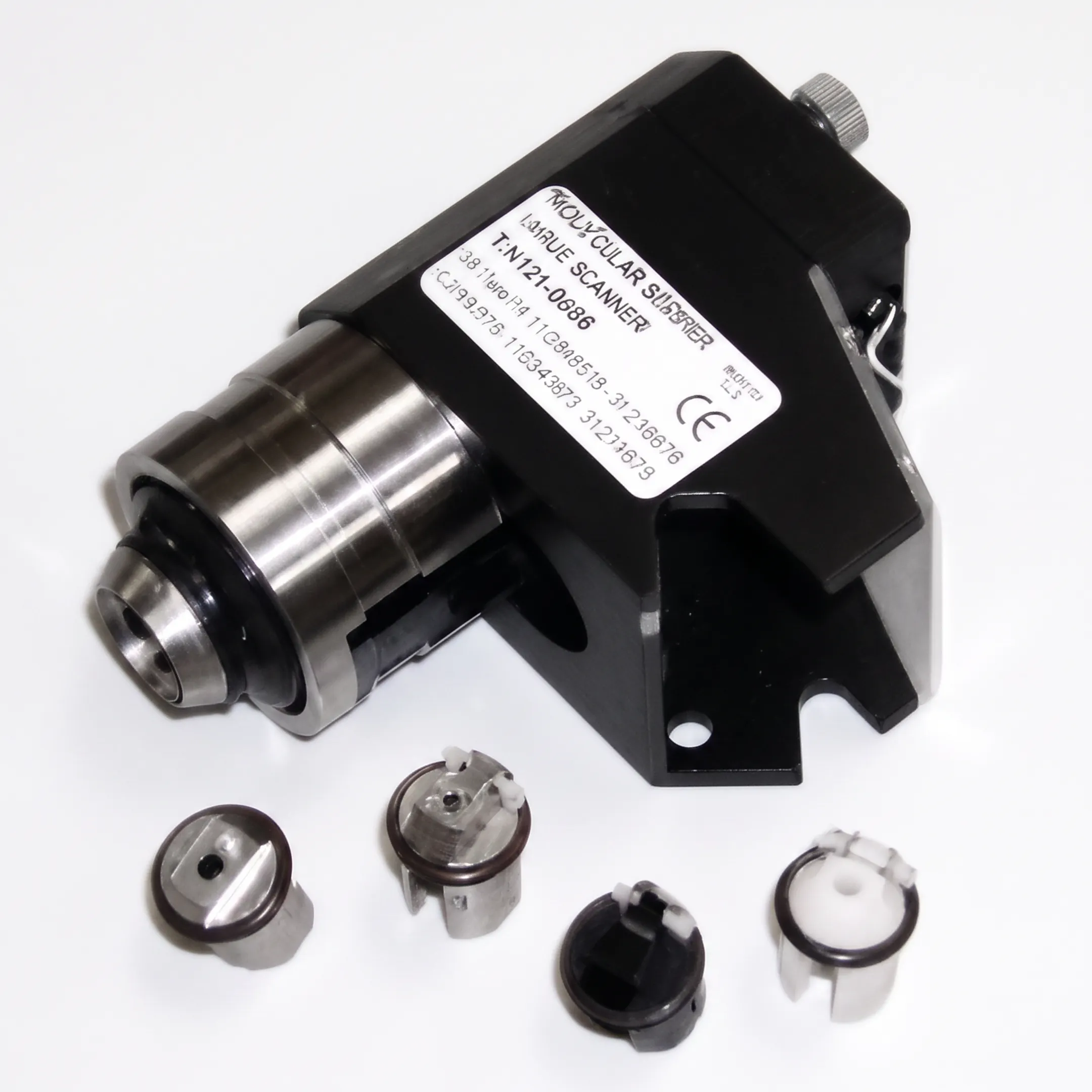 AFM Instrument Evaluation
