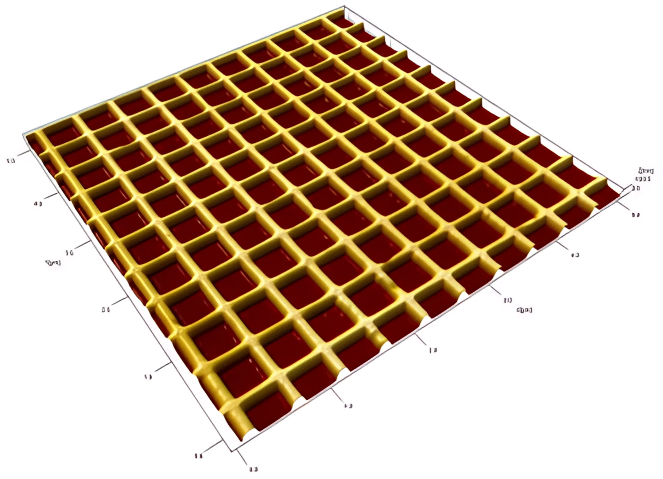 AFM Calibration Sample 500nm
