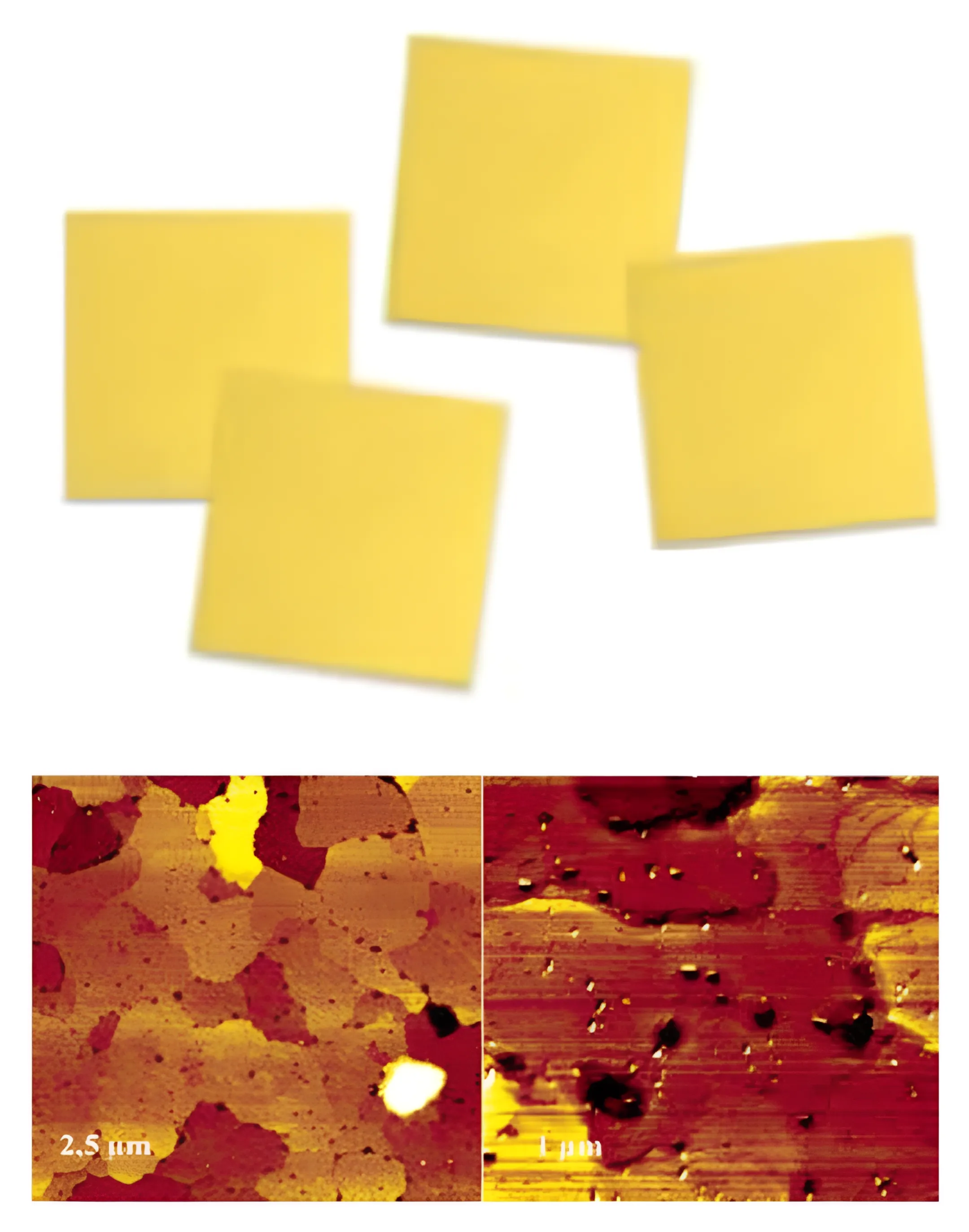Calibration Substrates