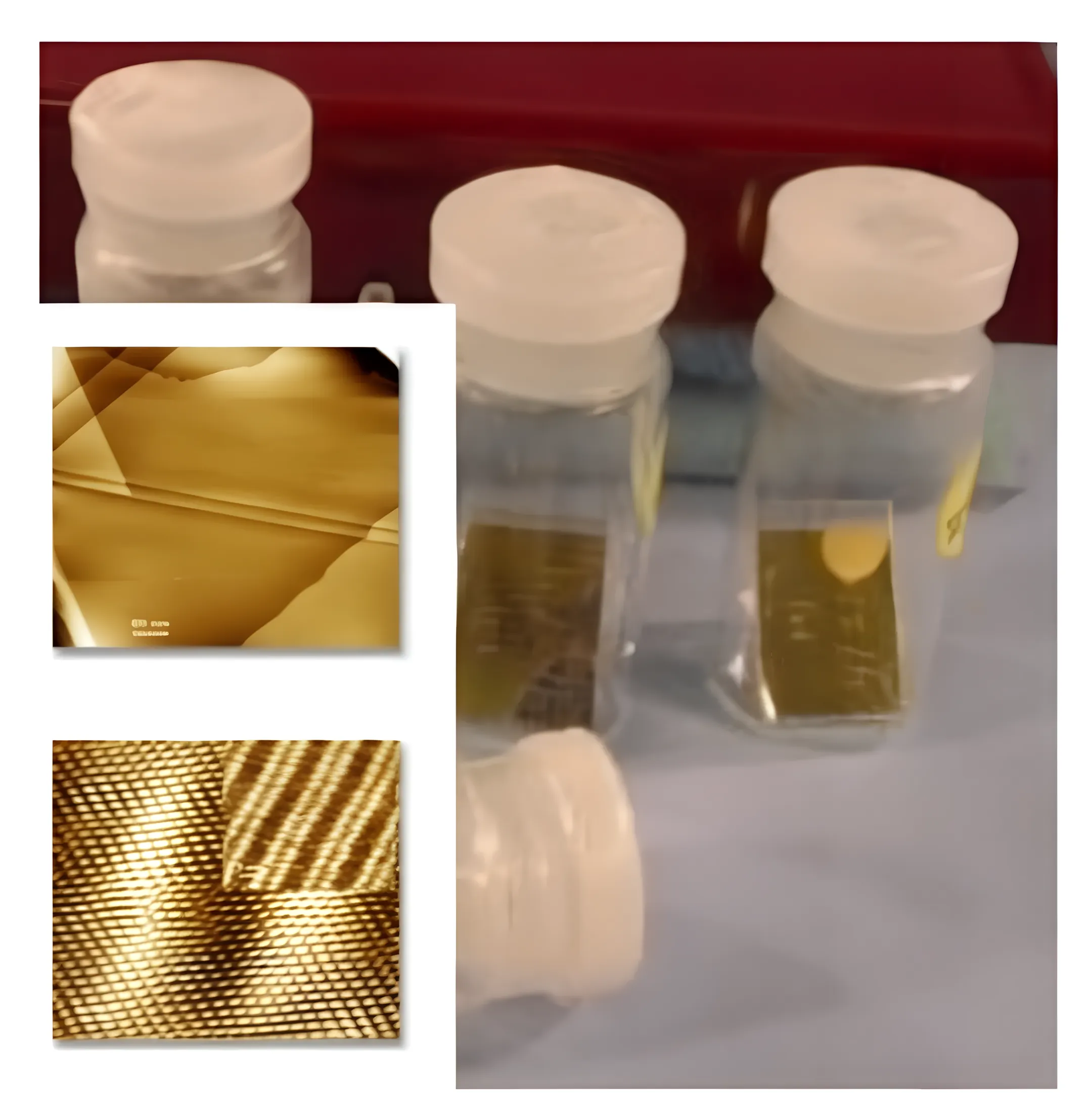 Surface Characterization & Thin Films