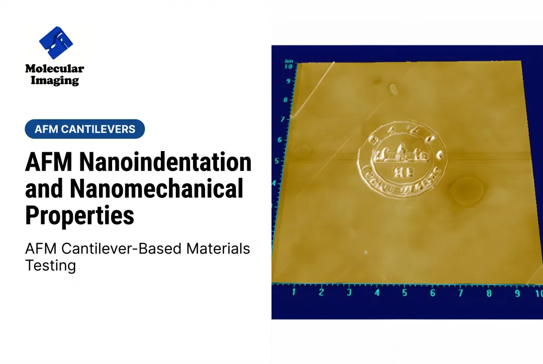 AFM Nanoindentation and Nanomechanical Properties