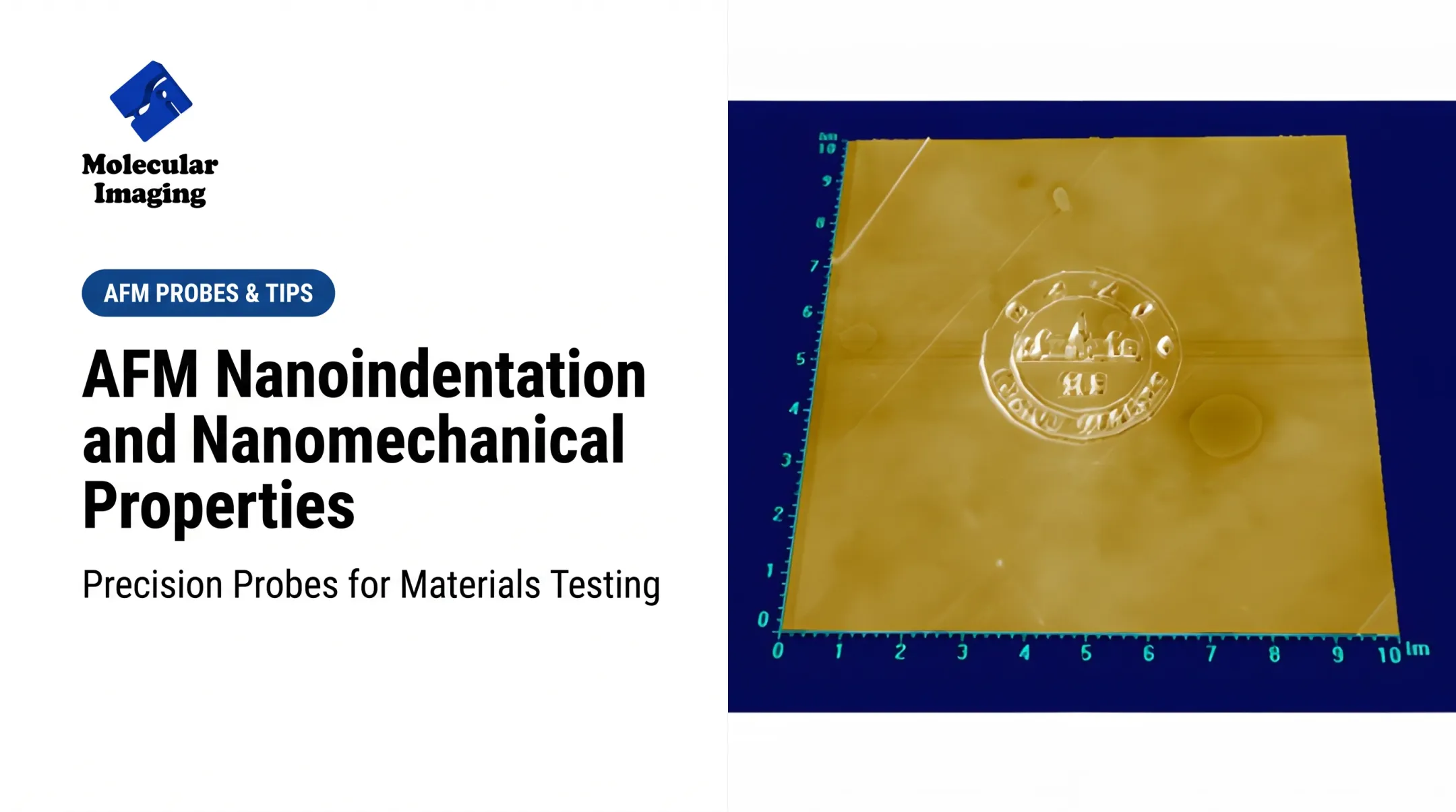 AFM Nanoindentation and Nanomechanical Properties