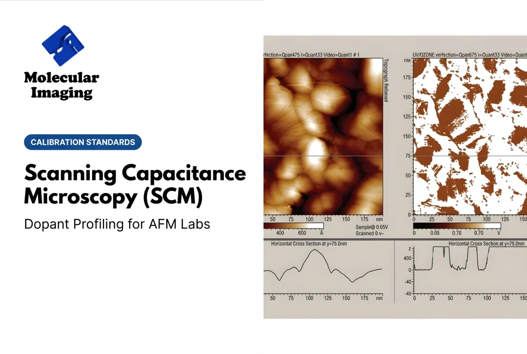 Scanning Capacitance Microscopy (SCM)