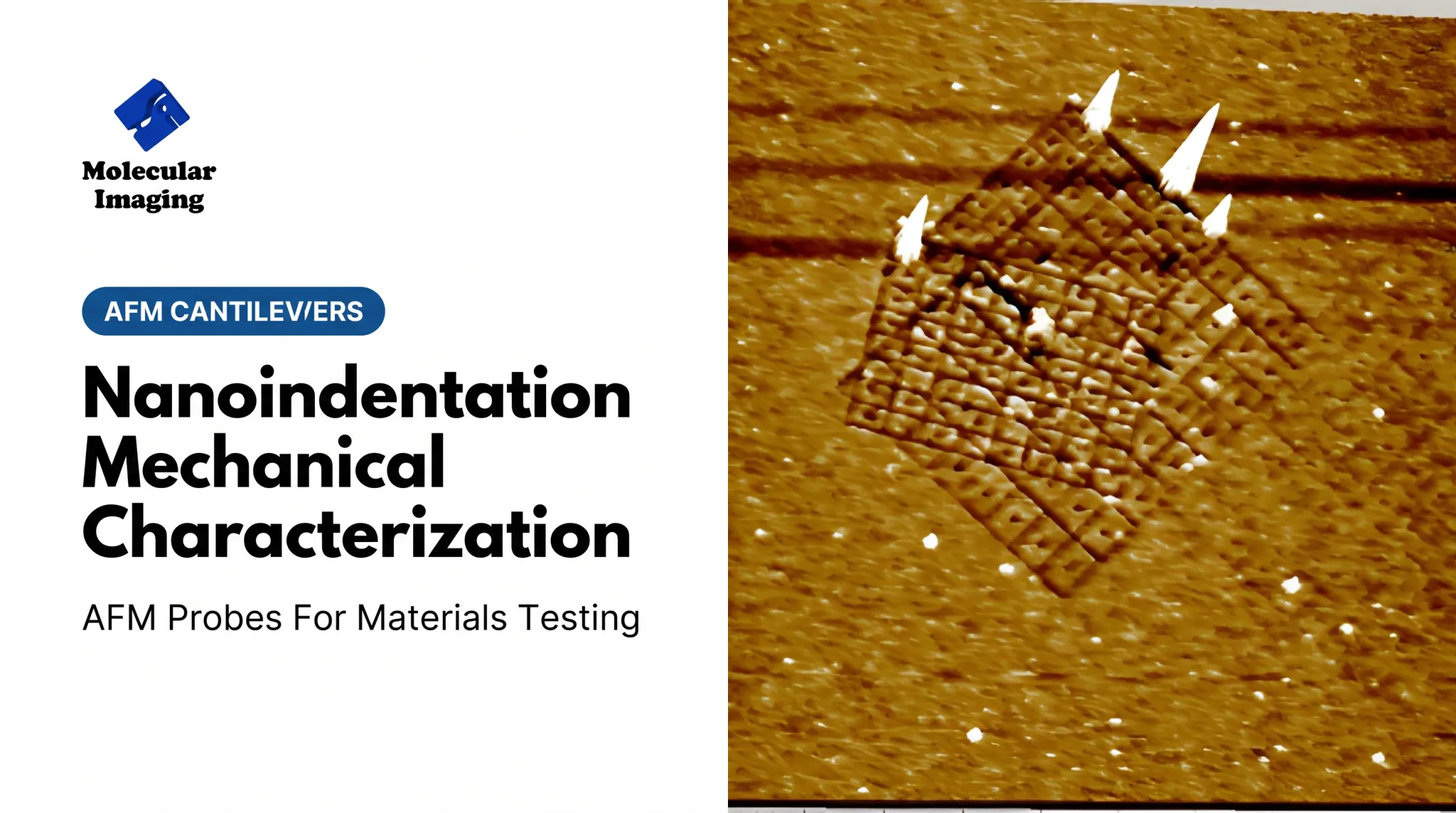 Nanoindentation Mechanical Characterization