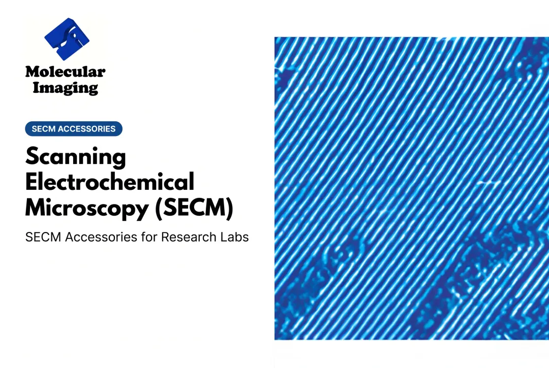 Scanning Electrochemical Microscopy (SECM)