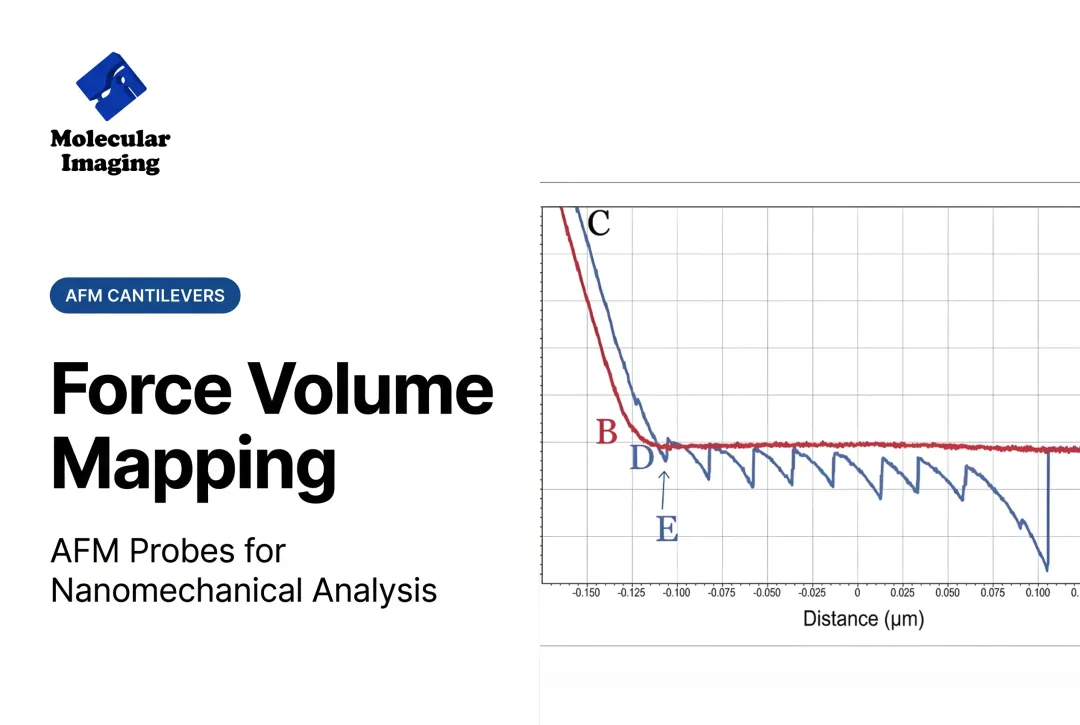Force Volume Mapping