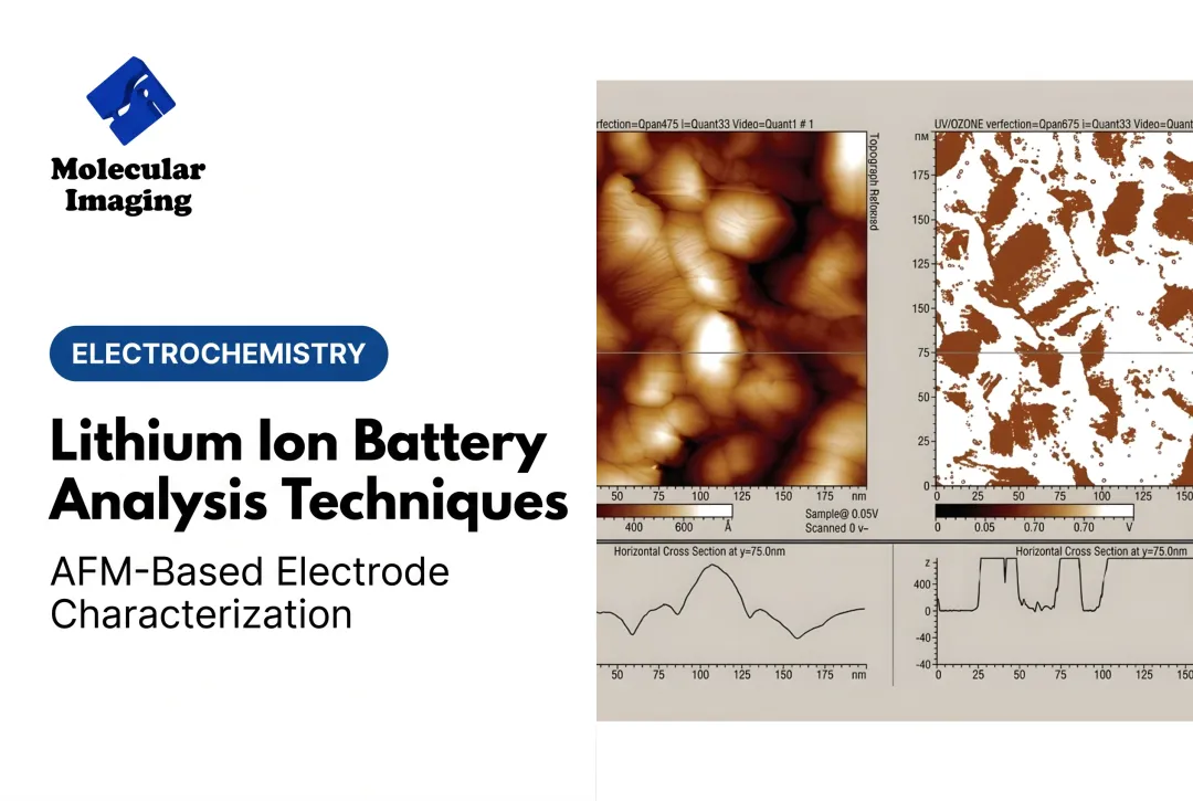 Lithium Ion Battery Analysis Techniques