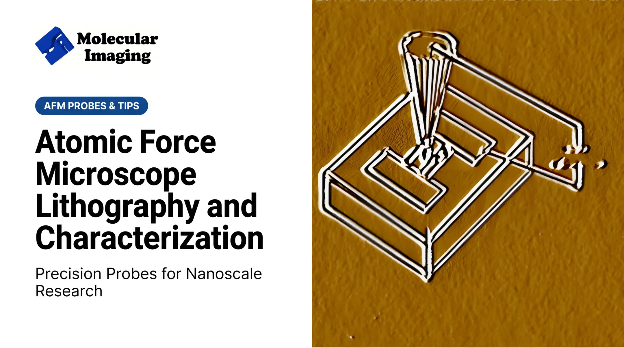 Atomic Force Microscope Lithography and Characterization