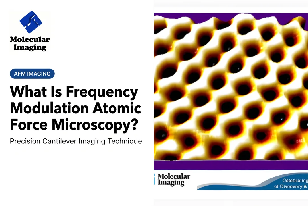 What Is Frequency Modulation Atomic Force Microscopy?