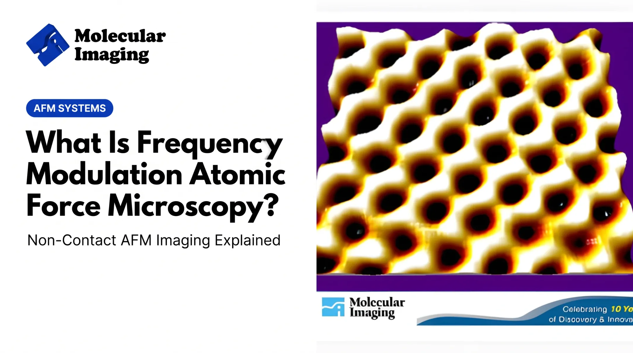 What Is Frequency Modulation Atomic Force Microscopy?