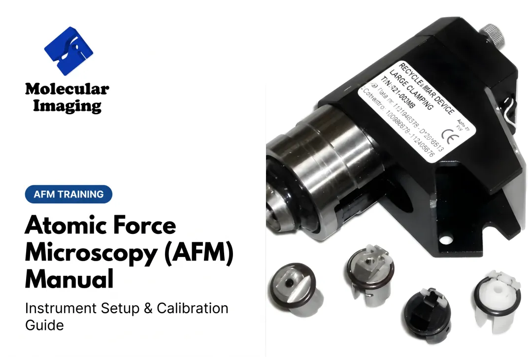 Atomic Force Microscopy (AFM) Manual