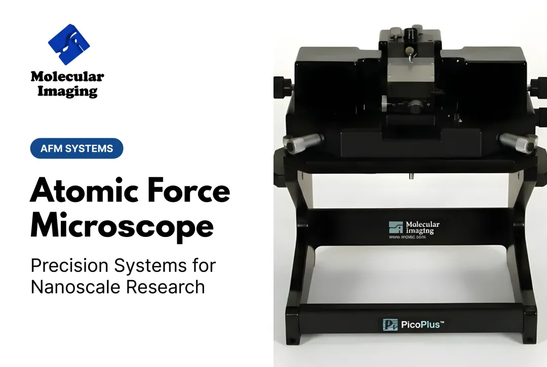 Atomic Force Microscope