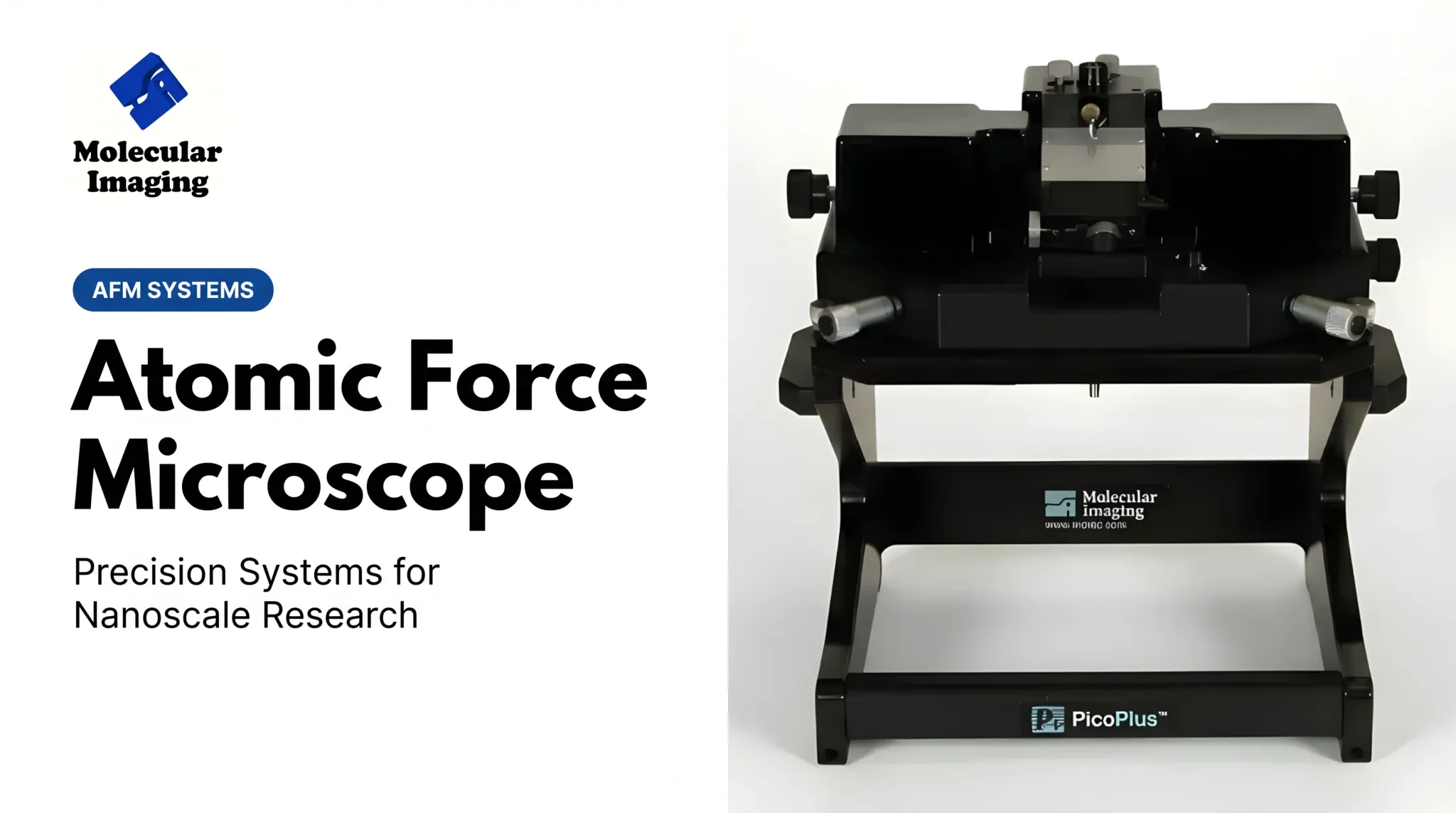 Atomic Force Microscope