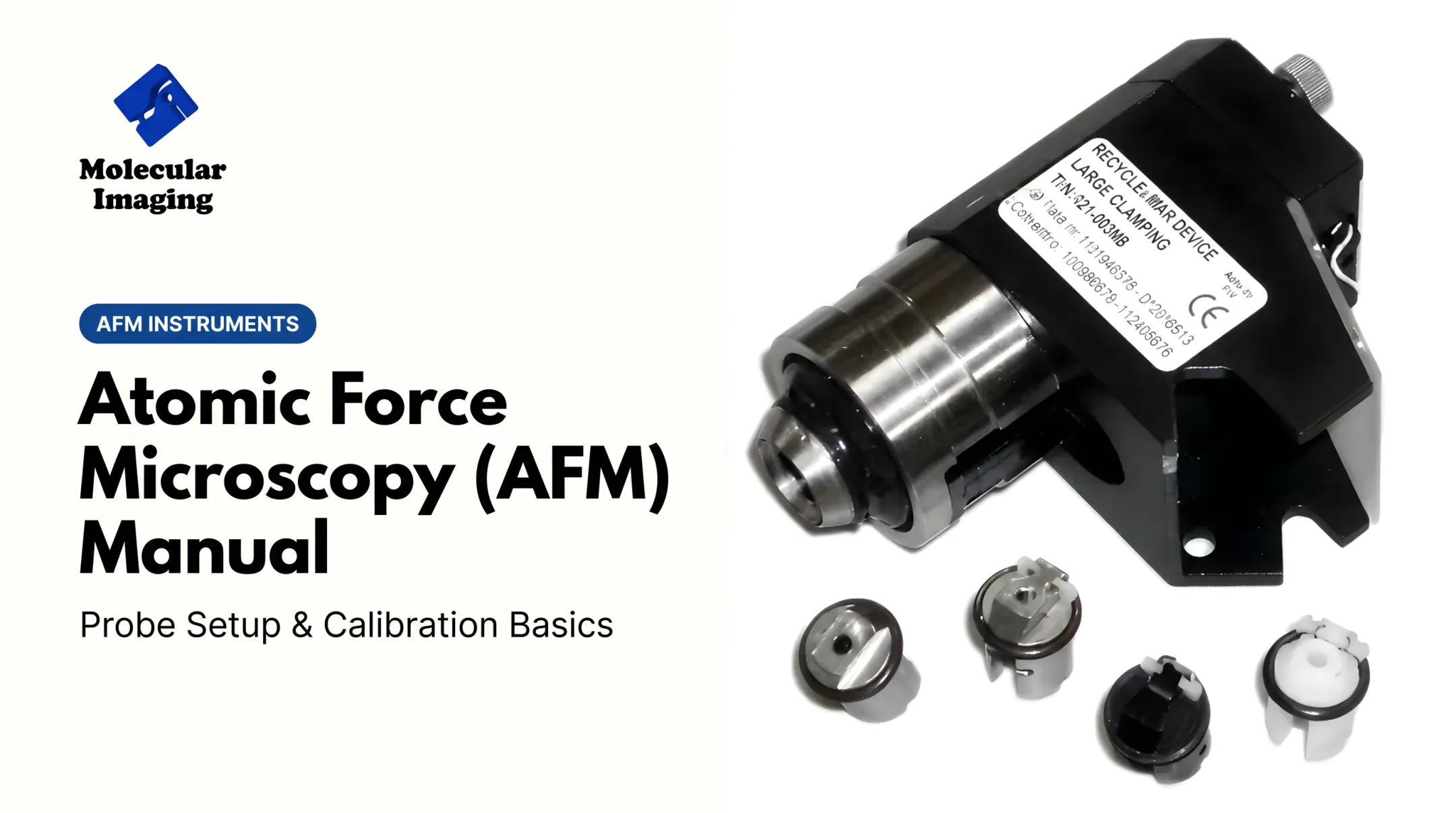 Atomic Force Microscopy (AFM) Manual