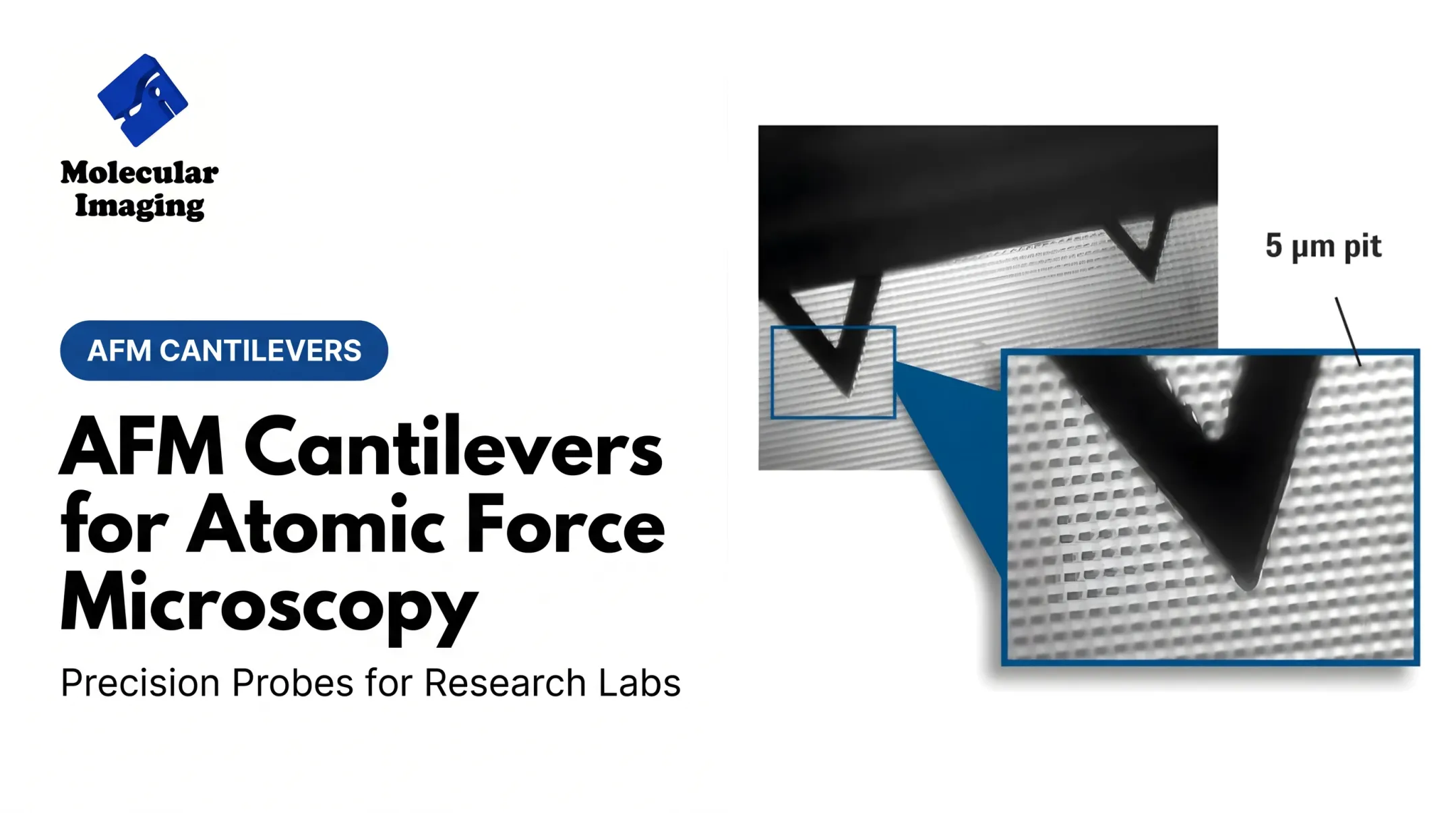 AFM Cantilevers for Atomic Force Microscopy