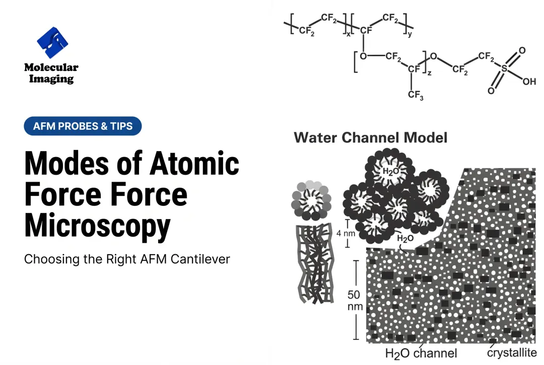 Modes of Atomic Force Microscopy