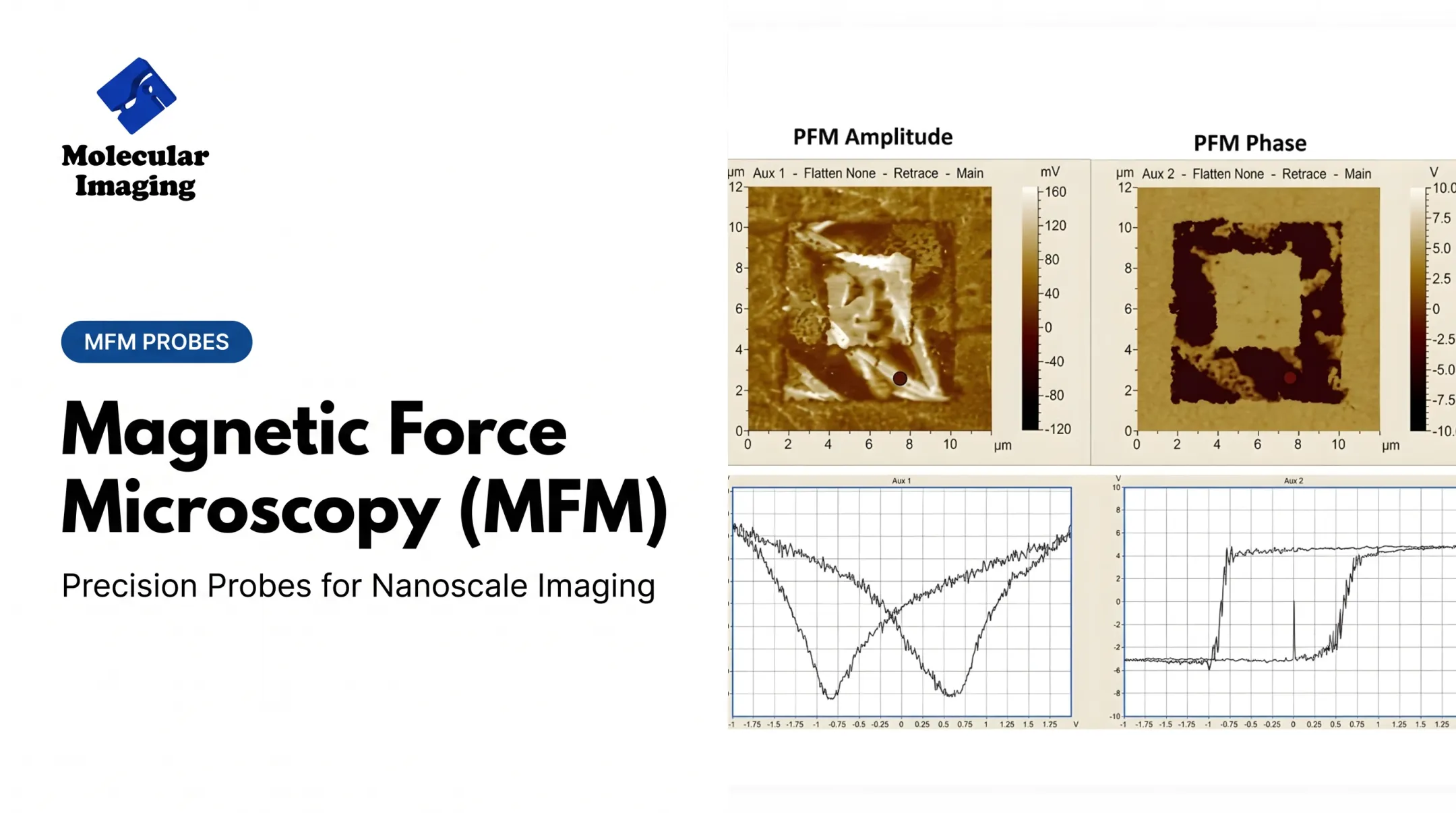Magnetic Force Microscopy (MFM)