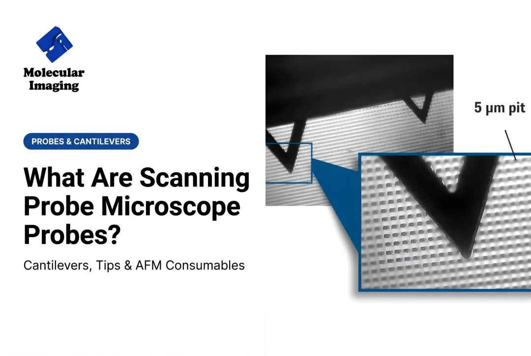 What Are Scanning Probe Microscope Probes?