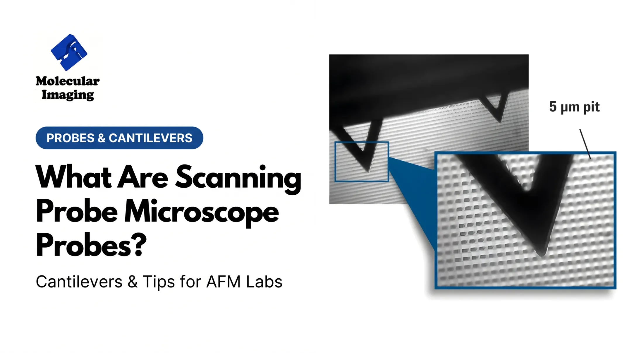 What Are Scanning Probe Microscope Probes?