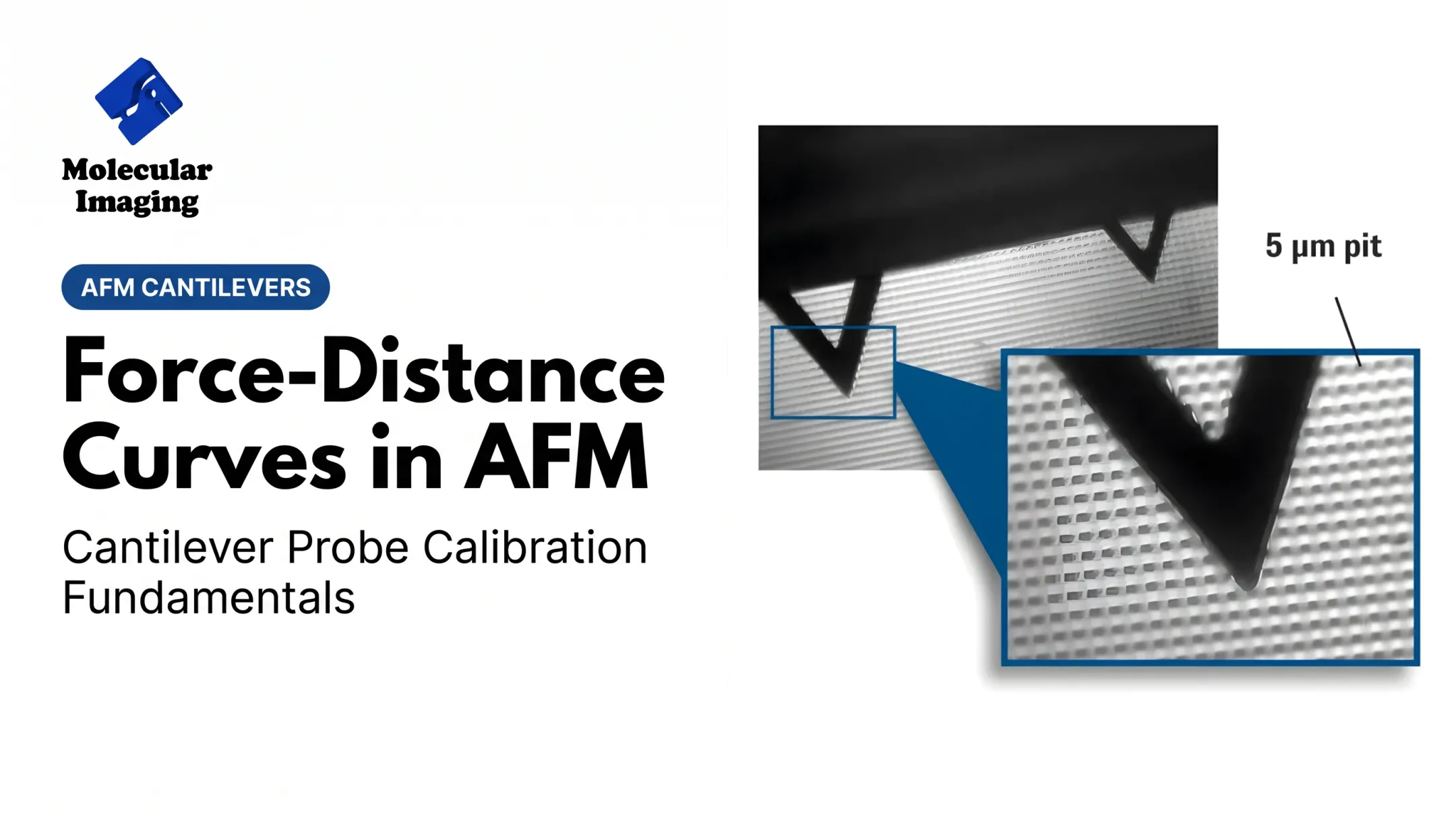 Force-Distance Curves in AFM
