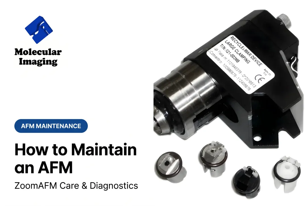 How to Maintain an AFM