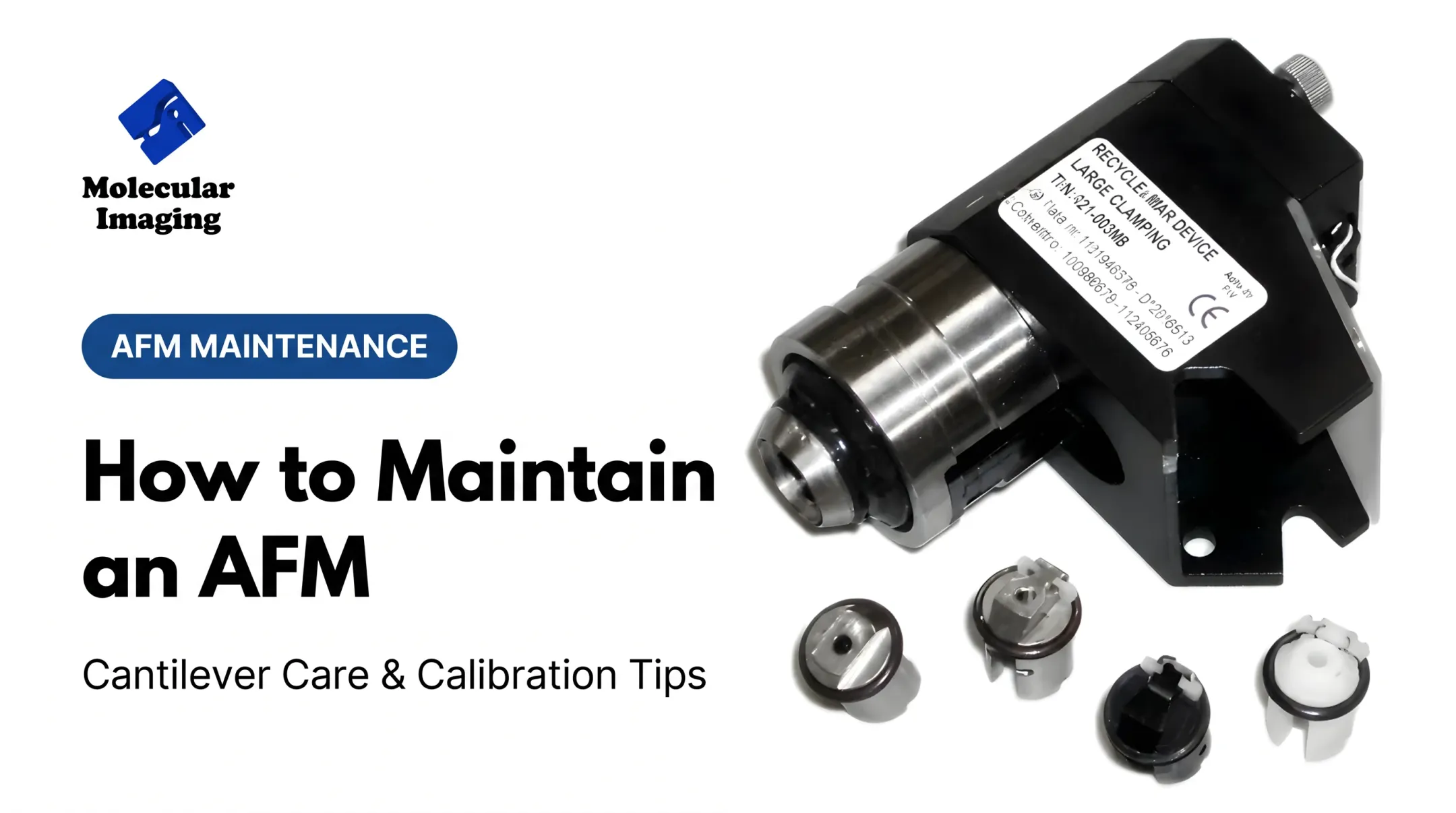 How to Maintain an AFM